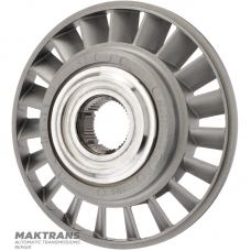 Колесо реакторне гідротрансформатора ZF 8HP45, 845RE, 850RE - 0711002739 (нар.Ø 178.20 мм, 40 шліців)
