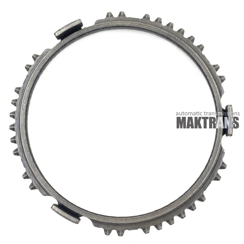 Блокирующее кольцо муфты синхронизатора VAG DSG 0CK, 0CL, 0СJ, (DL382) — новое OEM, 0CK311269C  (нар.Ø 90.05 мм, вн.Ø ~ 74 mm, 30 зубьев, маркировка DSP1, 269С)