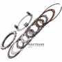 Комплект сталевих та фрикційних дисків C3 (3-5-R) Clutch ALLISON 1000 - 4 фрикційні диски (загальна товщина комплекту 36.50 мм), 29542192, 29546701, 29531049, 29535648
