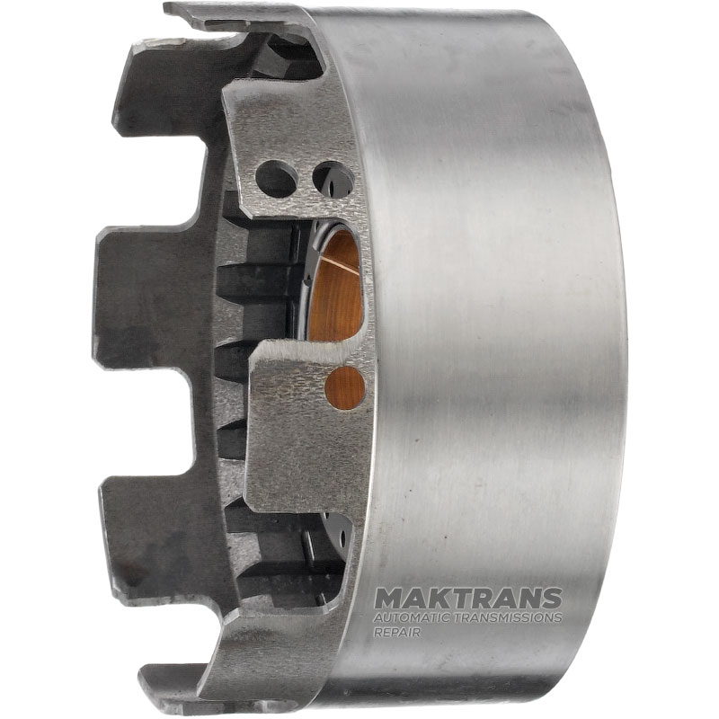 Барабан DIRECT Clutch TOYOTA A340E, A340F 3560530060 — (высота от поршня до стопорного кольца 17 мм, для пакета DIRECT Clutch на 3 фрикционных диска)