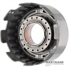 Барабан DIRECT Clutch TOYOTA A340E, A340F 3560530060 — (высота от поршня до стопорного кольца 17 мм, для пакета DIRECT Clutch на 3 фрикционных диска)