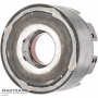 Барабан DIRECT Clutch TOYOTA A340E, A340F 3560530060 — (высота от поршня до стопорного кольца 17 мм, для пакета DIRECT Clutch на 3 фрикционных диска)