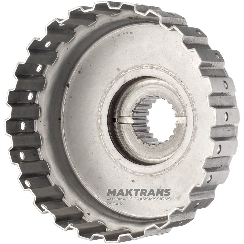 Хаб COAST Clutch GM 5L40 — нар.Ø хаба 59 мм