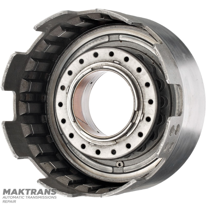 Барабан DIRECT Clutch TOYOTA A340E, A340F 3560530060 - 5 фрикційних дисків (загальна товщина комплекту 22.25 мм)
