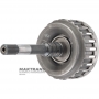 Восстановленный барабан FORWARD Clutch (пустой, без поршней и дисков) TOYOTA AC60E, AC60F — 20 шлицев (нар.Ø 21.30 мм), общая высота 233 мм, длина вала 185 мм