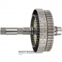 Планетарна передача AISIN WARNER AWF8G45 — 23 шліци (нар.Ø 24.30 мм), загальна довжина валу 214 мм