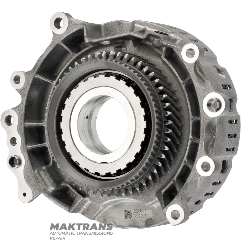 Центральний супорт, барабан B1 Brake (4 фрикційні диски) AISIN WARNER AWF8G45 - 52 зуби на шесетрні (нар.Ø 145.55 мм)