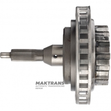 Планетарна передача Intermediate FORD 5R55N, 5R55W, 5R55S, 2L2P-7660-AB, 2L2Z-7B446-AA — 3 сателіти (28 зубів), сонячна шестерня 38 зуба (нар.Ø 44.10 мм) 117.50 мм)