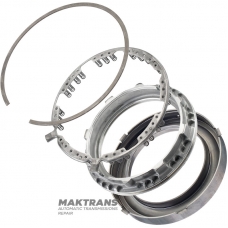 Поршень зі зворотною пружиною No.1 Brake TOYOTA AC60E, AC60F 3560871010, 356210K010, 3569871010 — (висота алюмінієвого поршня 27.65 мм, нар.Ø 158.5 158.5).