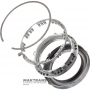 Поршень с возвратной пружиной No.1 Brake TOYOTA AC60E, AC60F 3560871010, 356210K010, 3569871010 — (высота алюминиевого поршня 27.65 мм, нар.Ø 157.05 мм, вн.Ø 118.25 мм)