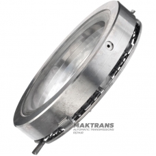 Поршень зі зворотною пружиною No.1 Brake TOYOTA AC60E, AC60F 3560871010, 356210K010, 3569871010 — (висота алюмінієвого поршня 27.65 мм, нар.Ø 158.5 158.5).