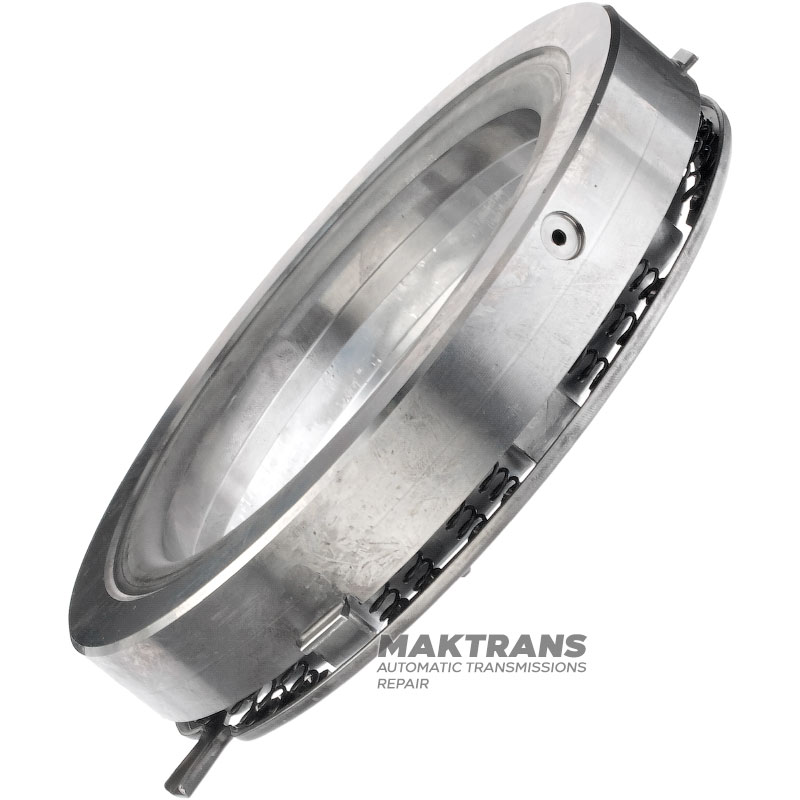 Поршень с возвратной пружиной No.1 Brake TOYOTA AC60E, AC60F 3560871010, 356210K010, 3569871010 — (высота алюминиевого поршня 27.65 мм, нар.Ø 157.05 мм, вн.Ø 118.25 мм)