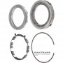 Поршень с возвратной пружиной No.1 Brake TOYOTA AC60E, AC60F 3560871010, 356210K010, 3569871010 — (высота алюминиевого поршня 27.65 мм, нар.Ø 157.05 мм, вн.Ø 118.25 мм)