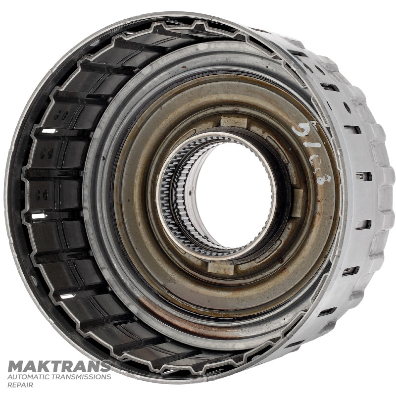 Барабан С2 Clutch / C3 Clutch TOYOTA / LEXUS A750E, A750F, A760E, A760F - С2 Clutch (5 фрикційних дисків, загальна товщина комплекту 23.45 мм) / C3 Clutch (5 фрикційних дисків5 мм загальна)