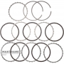 Барабан С2 Clutch / C3 Clutch TOYOTA / LEXUS A750E, A750F, A760E, A760F - С2 Clutch (5 фрикційних дисків, загальна товщина комплекту 23.45 мм) / C3 Clutch (5 фрикційних дисків5 мм загальна)