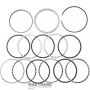 Барабан С2 Clutch / C3 Clutch TOYOTA / LEXUS A750E, A750F, A760E, A760F - С2 Clutch (5 фрикційних дисків, загальна товщина комплекту 23.45 мм) / C3 Clutch (5 фрикційних дисків5 мм загальна)