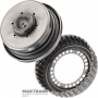 Барабан K38 Clutch в сборе Mercedes-Benz 725.0 — пустой, без дисков (высота от поршня до стопорного кольца 32 мм)