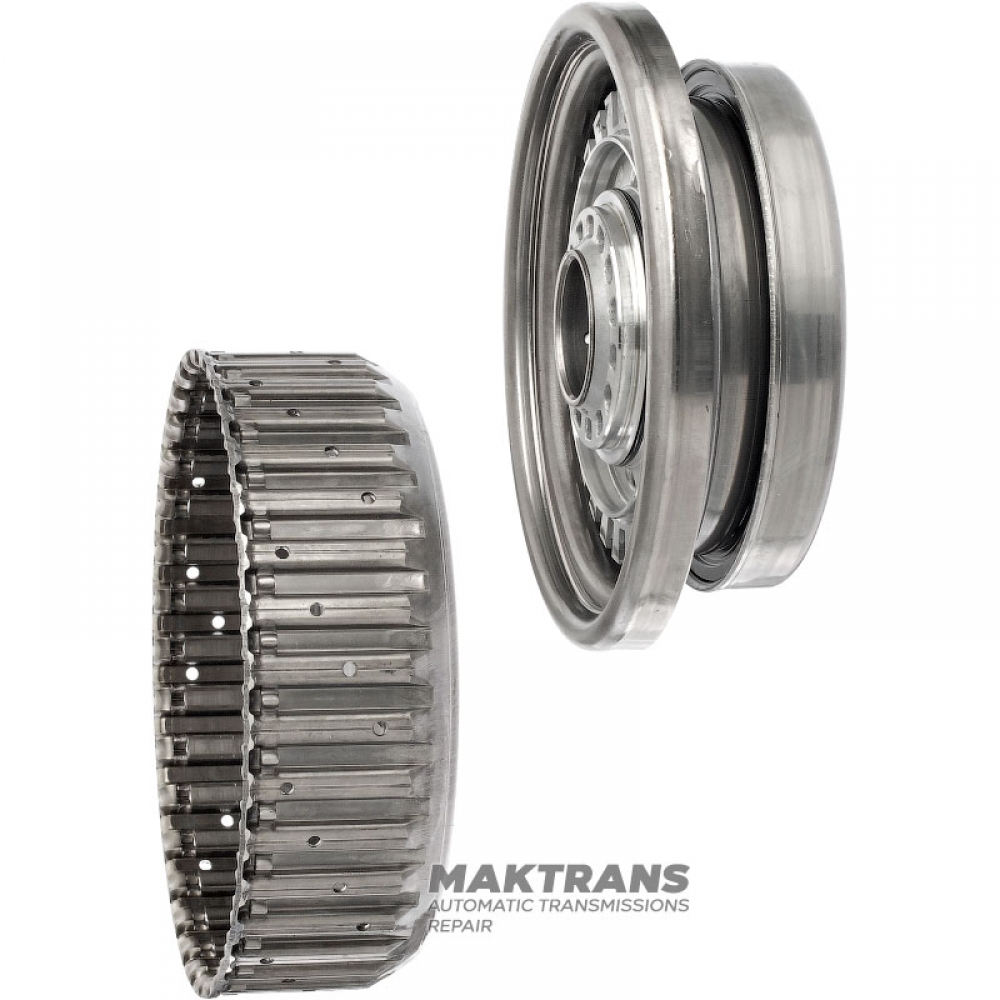 Барабан K38 Clutch в сборе Mercedes-Benz 725.0 A7252728301