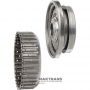 Барабан K38 Clutch в сборе Mercedes-Benz 725.0 — пустой, без дисков (высота от поршня до стопорного кольца 32 мм)