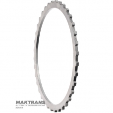 Диск опорный K38 Clutch Mercedes-Benz 725.0, A7252721300 — (толщина 4 мм, вн.Ø 149.35 мм, 36 зубьев)