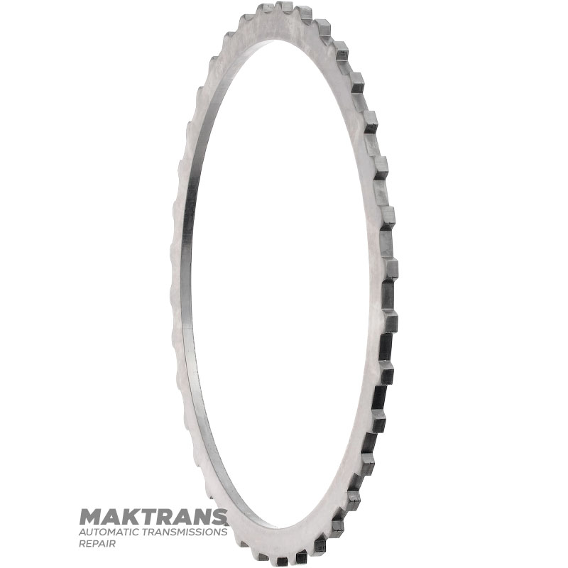 Диск опорний K38 Clutch Mercedes-Benz 725.0, A7252721300 (товщина 4 мм, вн.Ø 149.35 мм, 36 зубів)