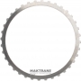 Диск опорний K38 Clutch Mercedes-Benz 725.0, A7252721300 (товщина 4 мм, вн.Ø 149.35 мм, 36 зубів)