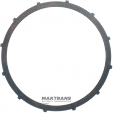 Диск пружинний (хвильовий) K38 Clutch Mercedes-Benz 725.0, A0029933326 — (товщина 1.25 мм, вн.Ø149.30 мм, 12 зубів)
