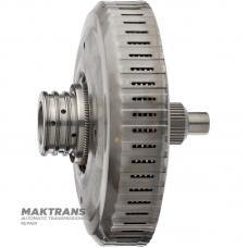Подвійне мокре зчеплення Mercedes-Benz 724.1 DCT - A2463720576, A2472500600
