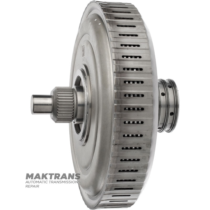 Подвійне мокре зчеплення Mercedes-Benz 724.1 DCT - A2463720576, A2472500600
