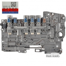 Гідроблок у зборі з соленоїдами TOYOTA / LEXUS AC60E, AC60F — знято з б/в трнасмісії (неперевірений) з маркуванням 3501004280