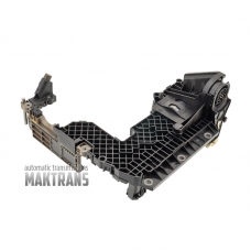 Электронный блок управления ZF 6HP19 GA6HP19Z — BOSCH 0260550010 — применяется на автомобилях BMW c двигателем N52 N52B30A (BMW 325xi 3' E90, BMW 530xi 5' E60, BMW 525i 5' E60, BMW 330xi 3' E90)