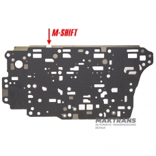 Сепараторна пластина гідроблоку FORD 8F35 з механічним паркінгом 1.5L Diesel M-Shift