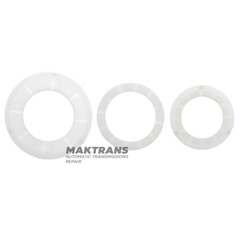 Комплект пластиковых шайб  AW50-42LE AW50-42LN 89-up