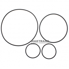 Комплект колец резиновых FORWARD/DIRECT CLUTCH  AW50-42LE AW50-42LN 