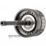 Вхідний вал / барабан K1 Clutch NISSAN RE7R01,315401XJ0C - (6 фрикційних дисків, загальна висота 313 мм, 102 зуби на кільцевій шестірні)