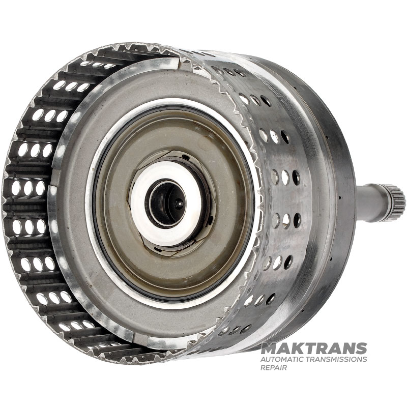 Вхідний вал / барабан K1 Clutch NISSAN RE7R01,315401XJ0C - (6 фрикційних дисків, загальна висота 313 мм, 102 зуби на кільцевій шестірні)