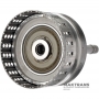 Вхідний вал / барабан K1 Clutch NISSAN RE7R01,315401XJ0C - (6 фрикційних дисків, загальна висота 313 мм, 102 зуби на кільцевій шестірні)
