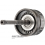 Входной вал / барабан K1 Clutch (пустой, без дисков) NISSAN RE7R01,315401XJ0C — (общая высота 313 мм, 102 зуба на кольцевой шестерне)