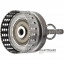 Входной вал / барабан K1 Clutch (пустой, без дисков) NISSAN RE7R01,315401XJ0C — (общая высота 313 мм, 102 зуба на кольцевой шестерне)