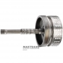 Входной вал / барабан K1 Clutch (пустой, без дисков) NISSAN RE7R01,315401XJ0C — (общая высота 313 мм, 102 зуба на кольцевой шестерне)