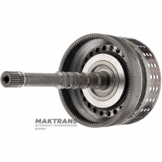 Вхідний вал / барабан K1 Clutch (порожній, без дисків) NISSAN RE7R01,315401XJ0C - (загальна висота 324 мм, 105 зубів на кільцевій шестірні)