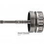 Входной вал / барабан K1 Clutch (пустой, без дисков) NISSAN RE7R01,315401XJ0C — (общая высота 324 мм, 105 зубьев на кольцевой шестерне)
