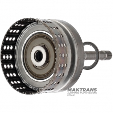 Вхідний вал / барабан K1 Clutch (порожній, без дисків) NISSAN RE7R01,315401XJ0C - (загальна висота 324 мм, 105 зубів на кільцевій шестірні)