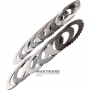 Комплект стальных и фрикционных дисков C1 Clutch  ALLISON 4000 — 7 фрикционных дисков (толщина 3.30 мм, вн.Ø 132.10 мм, 36 зубьев)