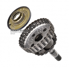 Послуга — заміна гумового поршня D Clutch ZF 8HP45, 8HP50, 8HP70, 8HP75, 8HP55A, 8HP65A, 8HP90A (ціна не включає поршень)