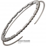 Диск опорный блока возвратных пружин C2 Clutch ALLISON 4000 — 23049409, 29505716 (толщина 7.05 мм, 56 зубьев, вн.Ø 276.20 мм)