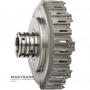 Корпус, маточина подвійного мокрого зчеплення VAG DSG DQ250 02E - 771XF, 772XF (нар.Ø 59.30 мм, 4 тефлонових кільця)
