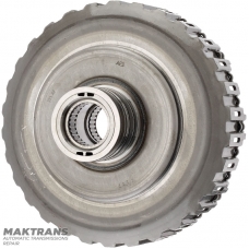 Корпус, маточина подвійного мокрого зчеплення VAG DSG DQ250 02E - 771XF, 772XF (нар.Ø 59.30 мм, 4 тефлонових кільця)
