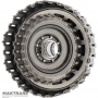 Корпус, маточина подвійного мокрого зчеплення VAG DSG DQ250 02E - 771XF, 772XF (нар.Ø 59.30 мм, 4 тефлонових кільця)