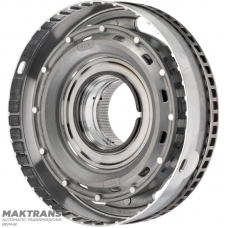Барабан зчеплення 2nd Clutch (порожній, без дисків) MAZDA CX-90 / CX-60 2.5L-3.3L HYBRID - під 3 фрикційні диски